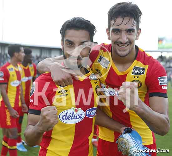 [L1 J06] Club Sportif Sfaxien - Espérance Sportive Tunis 0-2