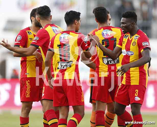 [L1 J06] Club Sportif Sfaxien - Espérance Sportive Tunis 0-2