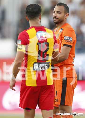 [L1 J06] Club Sportif Sfaxien - Esperance Sportive Tunis 0-2
