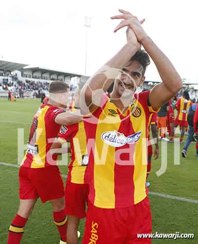 [L1 J06] Club Sportif Sfaxien - Espérance Sportive Tunis 0-2