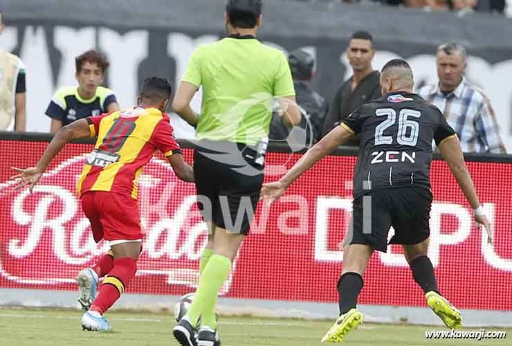 [L1 J06] Club Sportif Sfaxien - Espérance Sportive Tunis 0-2