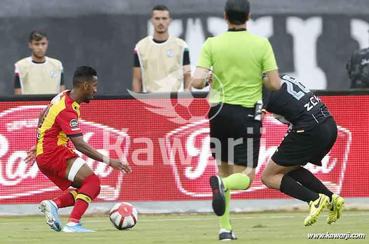 [L1 J06] Club Sportif Sfaxien - Espérance Sportive Tunis 0-2