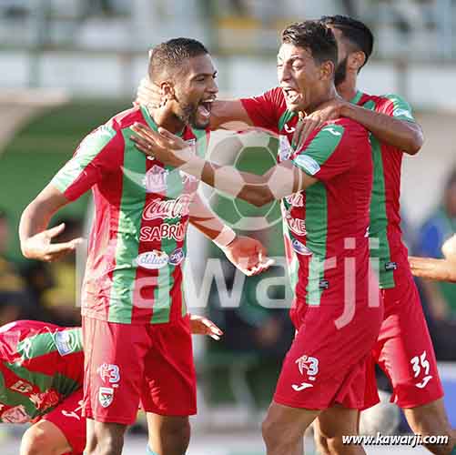 [L1 J07] Club Athlétique Bizertin - Stade Tunisien 1-4