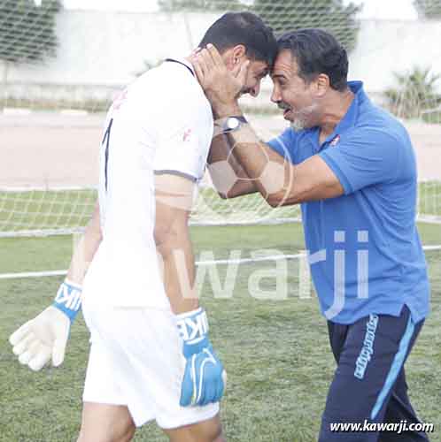 [L1 J07] Club Athlétique Bizertin - Stade Tunisien 1-4