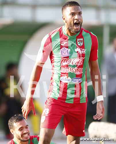 [L1 J07] Club Athlétique Bizertin - Stade Tunisien 1-4