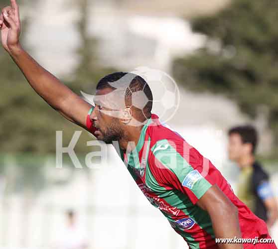 [L1 J07] Club Athlétique Bizertin - Stade Tunisien 1-4