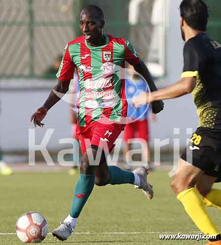 [L1 J07] Club Athlétique Bizertin - Stade Tunisien 1-4