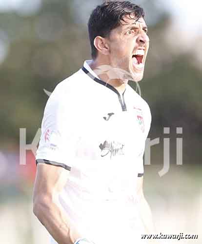 [L1 J07] Club Athlétique Bizertin - Stade Tunisien 1-4