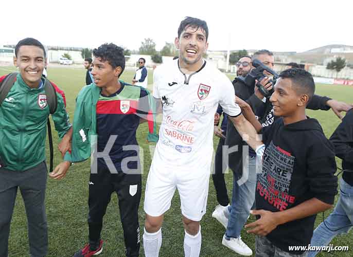 [L1 J05] Club Athletique Bizertin - Stade Tunisien 1-4