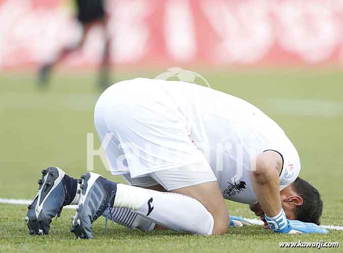 [L1 J07] Club Athlétique Bizertin - Stade Tunisien 1-4