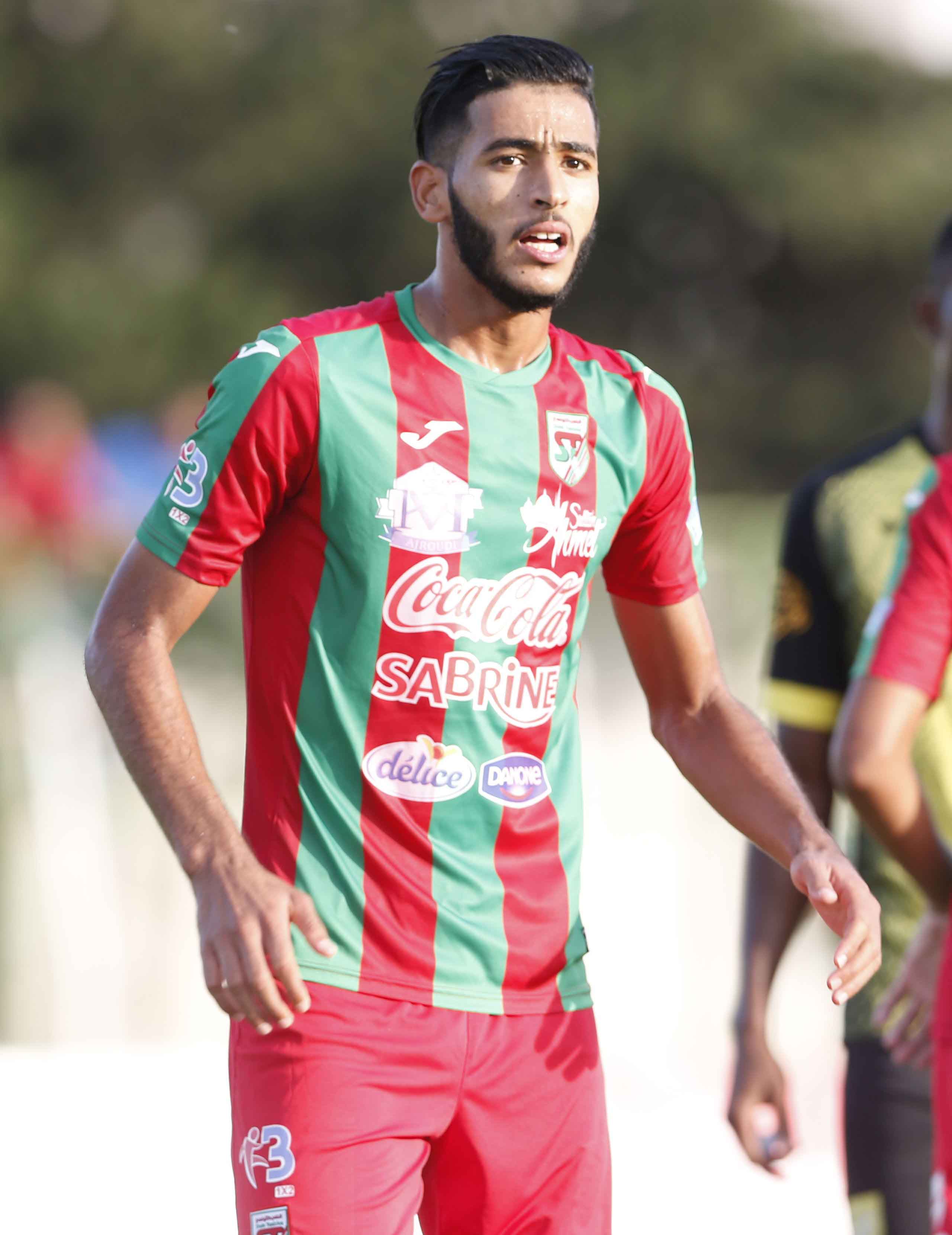 [L1 J07] Club Athlétique Bizertin - Stade Tunisien 1-4