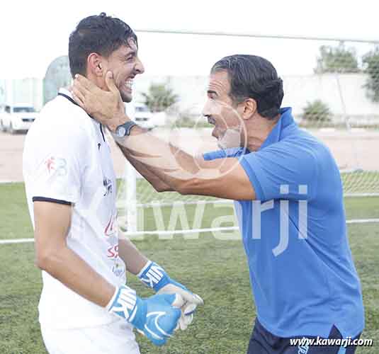 [L1 J07] Club Athlétique Bizertin - Stade Tunisien 1-4