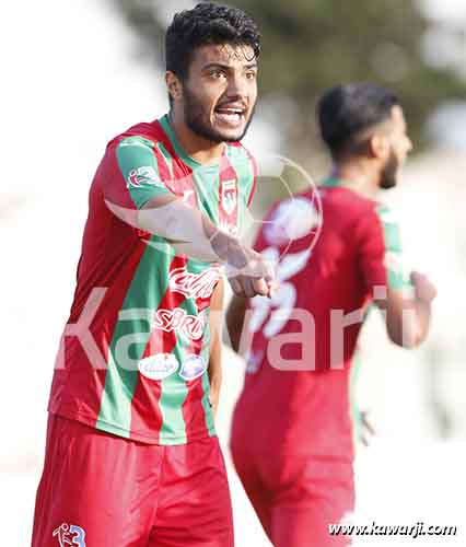 [L1 J07] Club Athlétique Bizertin - Stade Tunisien 1-4