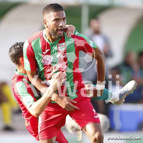[L1 J07] Club Athlétique Bizertin - Stade Tunisien 1-4
