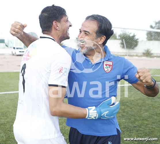 [L1 J07] Club Athlétique Bizertin - Stade Tunisien 1-4