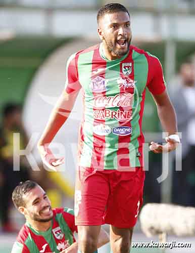 [L1 J07] Club Athlétique Bizertin - Stade Tunisien 1-4