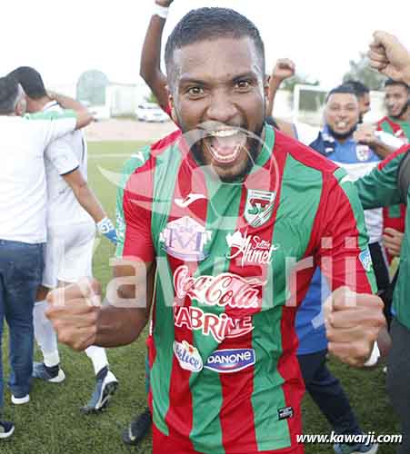 [L1 J07] Club Athlétique Bizertin - Stade Tunisien 1-4