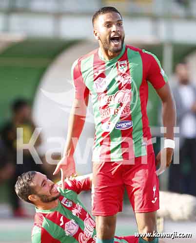 [L1 J07] Club Athlétique Bizertin - Stade Tunisien 1-4
