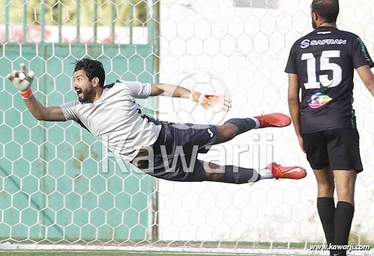 [L1 J07] Avenir Sportif Solimane - Club Sportif Sfaxien 1-2