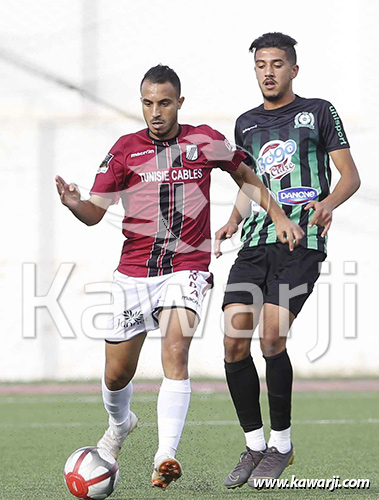 [L1 J07] Avenir Sportif Solimane - Club Sportif Sfaxien 1-2