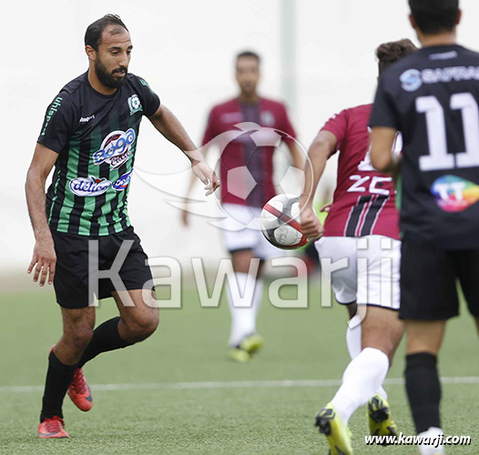 [L1 J07] Avenir Sportif Solimane - Club Sportif Sfaxien 1-2