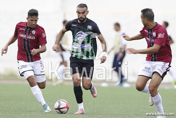 [L1 J07] Avenir Sportif Solimane - Club Sportif Sfaxien 1-2