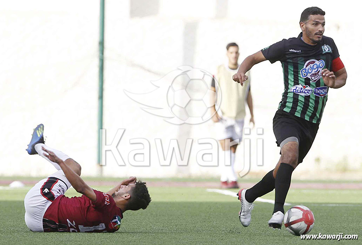 [L1 J07] Avenir Sportif Solimane - Club Sportif Sfaxien 1-2