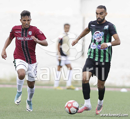 [L1 J07] Avenir Sportif Solimane - Club Sportif Sfaxien 1-2