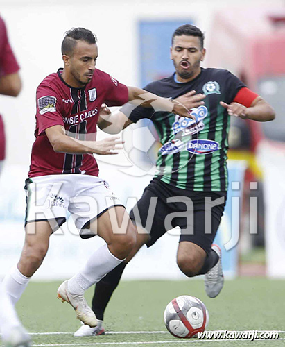 [L1 J07] Avenir Sportif Solimane - Club Sportif Sfaxien 1-2