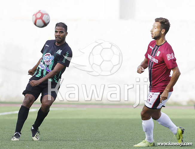 [L1 J07] Avenir Sportif Solimane - Club Sportif Sfaxien 1-2