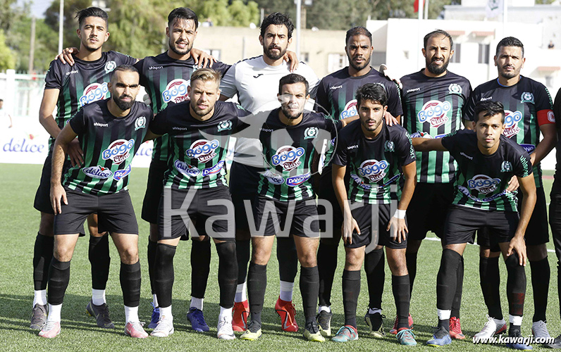 [L1 J07] Avenir Sportif Solimane - Club Sportif Sfaxien 1-2