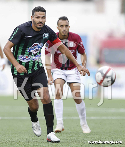 [L1 J07] Avenir Sportif Solimane - Club Sportif Sfaxien 1-2