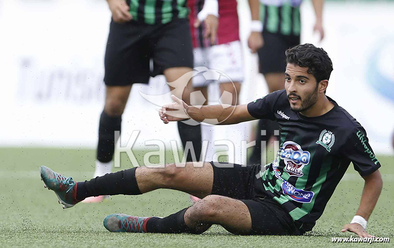 [L1 J07] Avenir Sportif Solimane - Club Sportif Sfaxien 1-2