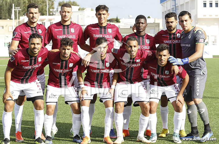 [L1 J07] Avenir Sportif Solimane - Club Sportif Sfaxien 1-2