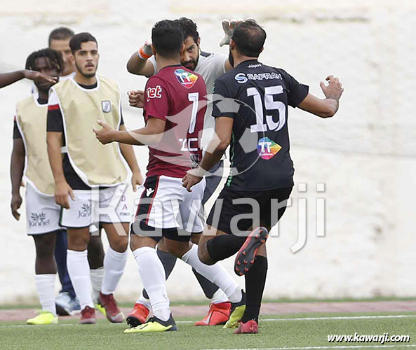 [L1 J07] Avenir Sportif Solimane - Club Sportif Sfaxien 1-2