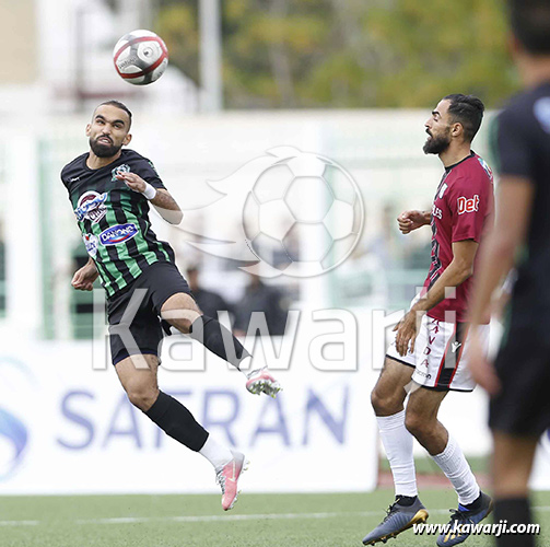 [L1 J07] Avenir Sportif Solimane - Club Sportif Sfaxien 1-2