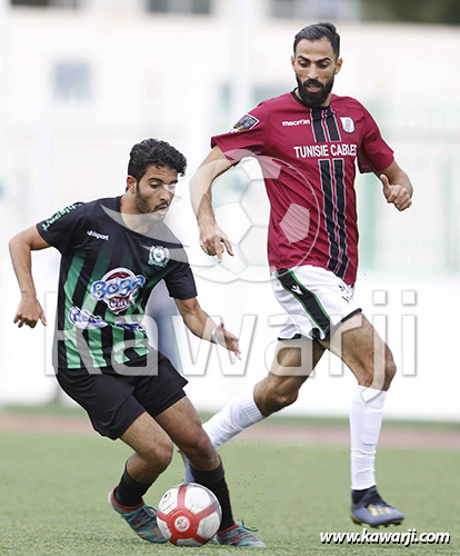 [L1 J07] Avenir Sportif Solimane - Club Sportif Sfaxien 1-2