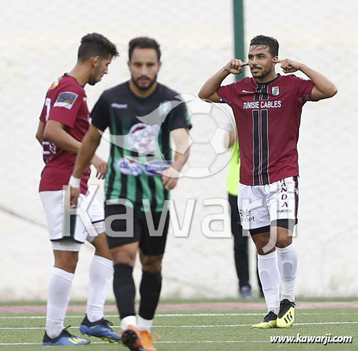 [L1 J07] Avenir Sportif Solimane - Club Sportif Sfaxien 1-2