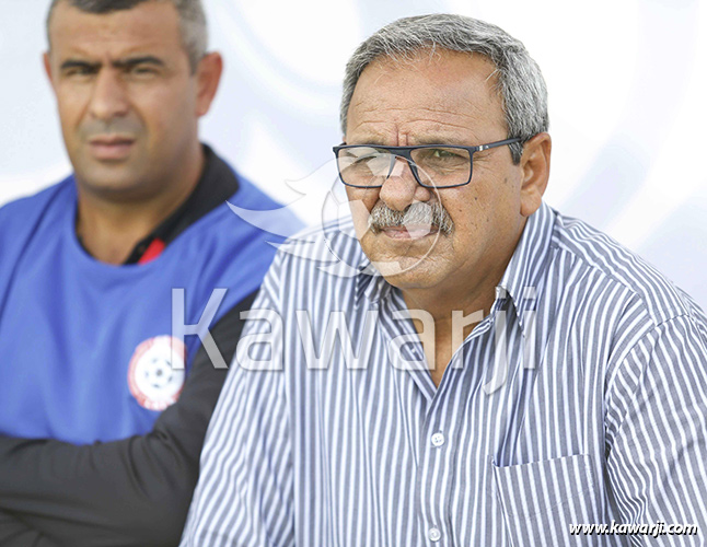 [L1 J07] Avenir Sportif Solimane - Club Sportif Sfaxien 1-2