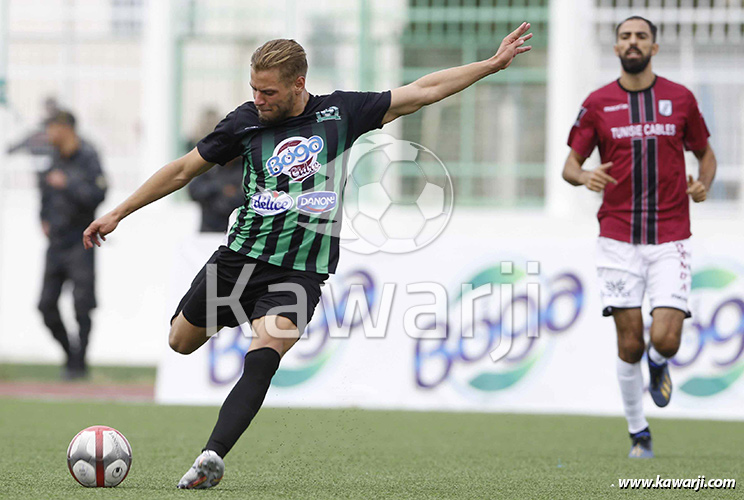 [L1 J07] Avenir Sportif Solimane - Club Sportif Sfaxien 1-2