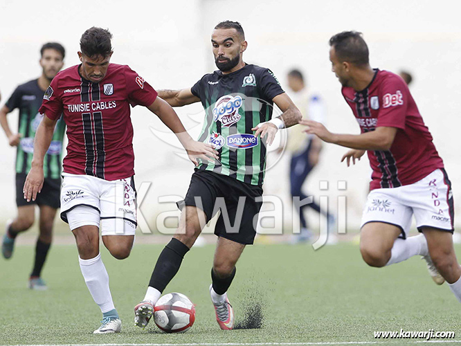 [L1 J07] Avenir Sportif Solimane - Club Sportif Sfaxien 1-2