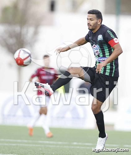 [L1 J07] Avenir Sportif Solimane - Club Sportif Sfaxien 1-2