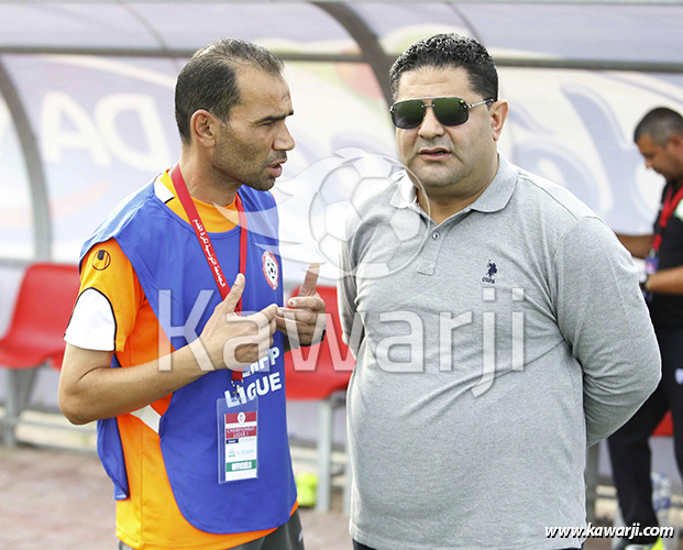 [L1 J07] Avenir Sportif Solimane - Club Sportif Sfaxien 1-2