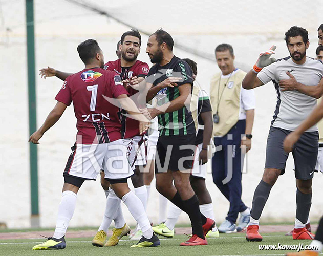 [L1 J07] Avenir Sportif Solimane - Club Sportif Sfaxien 1-2
