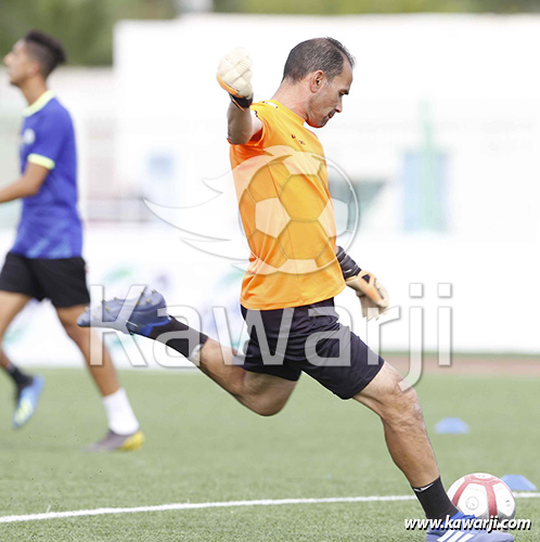 [L1 J07] Avenir Sportif Solimane - Club Sportif Sfaxien 1-2