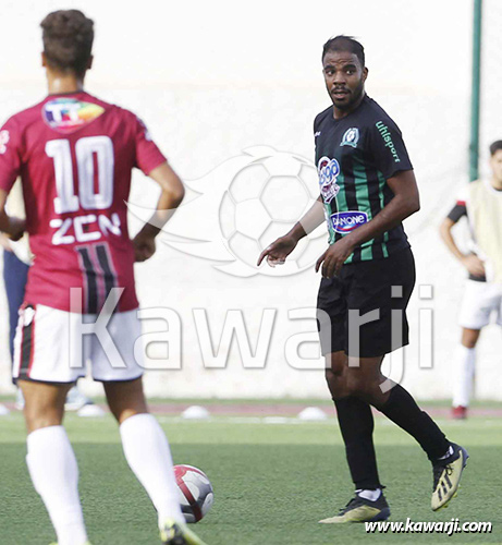 [L1 J07] Avenir Sportif Solimane - Club Sportif Sfaxien 1-2