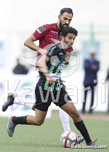 [L1 J07] Avenir Sportif Solimane - Club Sportif Sfaxien 1-2