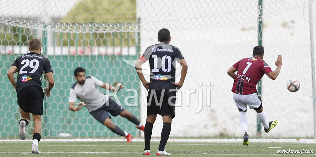 [L1 J07] Avenir Sportif Solimane - Club Sportif Sfaxien 1-2