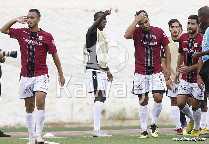 [L1 J07] Avenir Sportif Solimane - Club Sportif Sfaxien 1-2