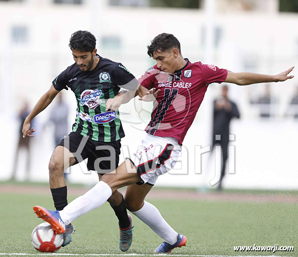 [L1 J07] Avenir Sportif Solimane - Club Sportif Sfaxien 1-2